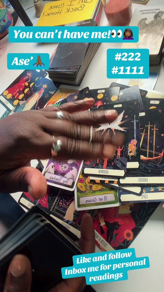 Post 6 by Empress Joy on TikTok (video)