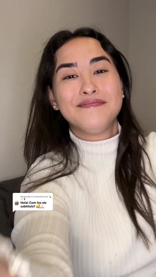 Post 8 by francesca.fabregas on TikTok (video)