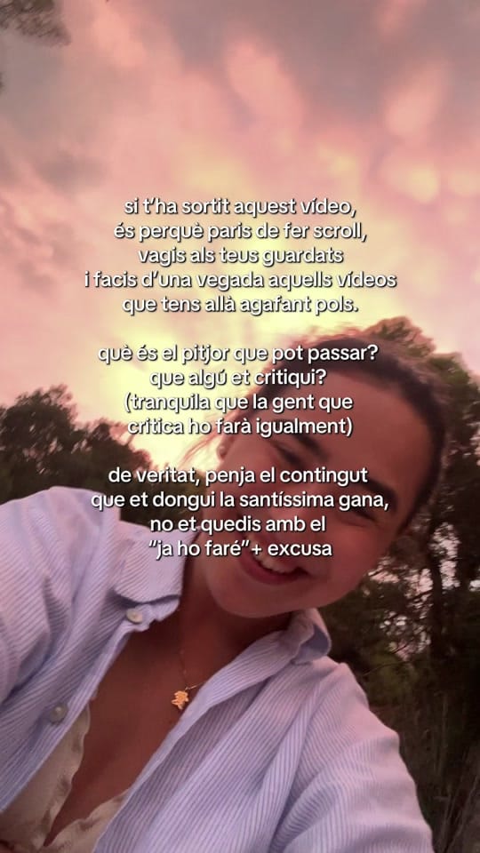 Post 1 by francesca.fabregas on TikTok (video)
