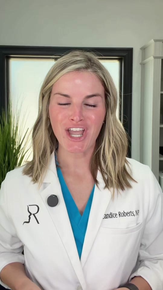 Post 6 by Candice Roberts NP on TikTok (video)