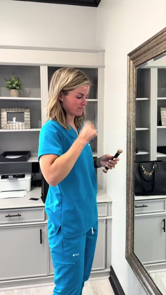 Post 5 by Candice Roberts NP on TikTok (video)