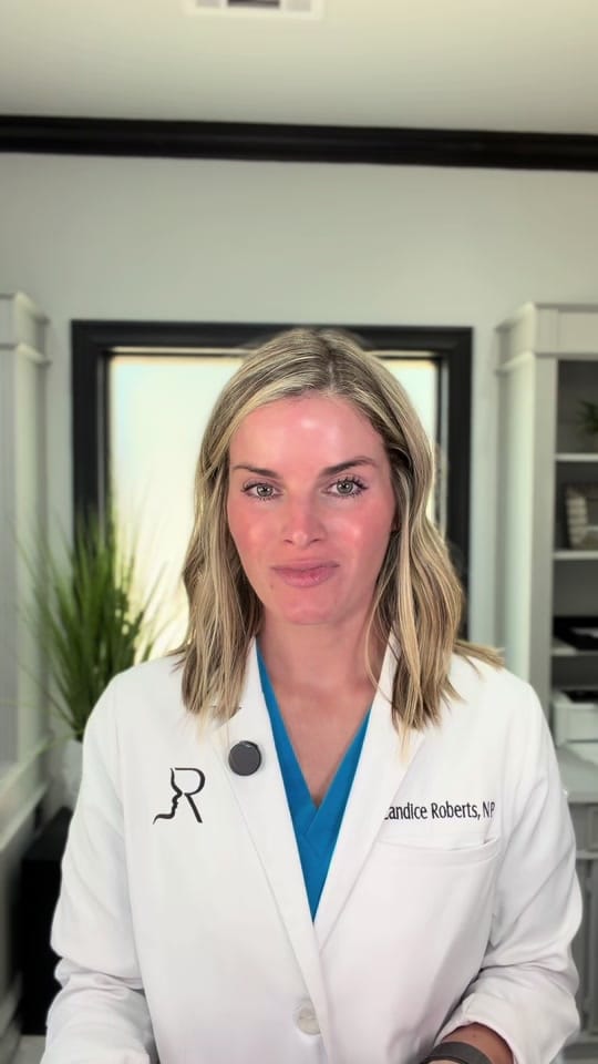 Post 7 by Candice Roberts NP on TikTok (video)