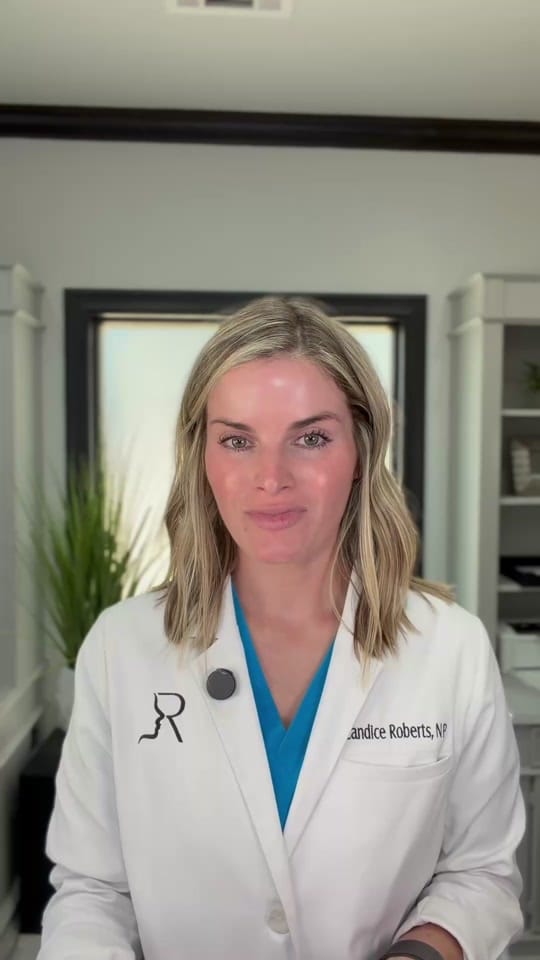 Post 4 by Candice Roberts NP on TikTok (video)