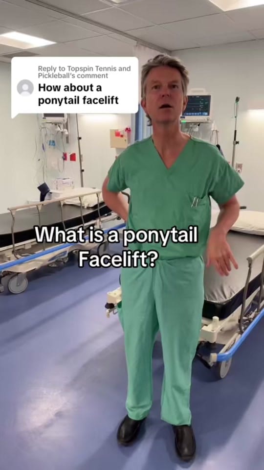 Post 3 by Dr. Dorner | P. Surgeon 🥼🩺💓 on TikTok (video)