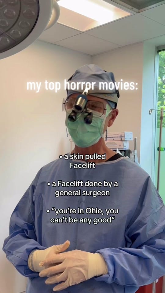 Post 7 by Dr. Dorner | P. Surgeon 🥼🩺💓 on TikTok (video)
