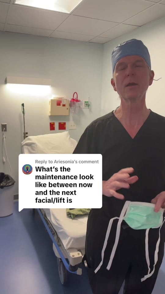 Post 1 by Dr. Dorner | P. Surgeon 🥼🩺💓 on TikTok (video)