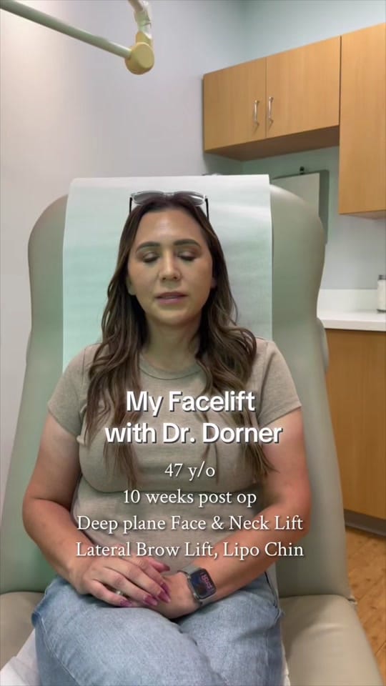 Post 6 by Dr. Dorner | P. Surgeon 🥼🩺💓 on TikTok (video)