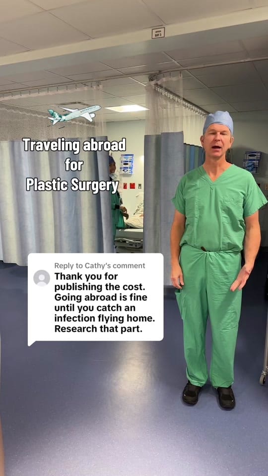 Post 8 by Dr. Dorner | P. Surgeon 🥼🩺💓 on TikTok (video)