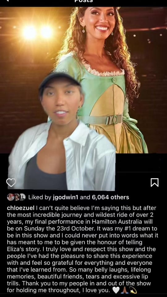 Post 9 by Chloé Zuel on TikTok (video)