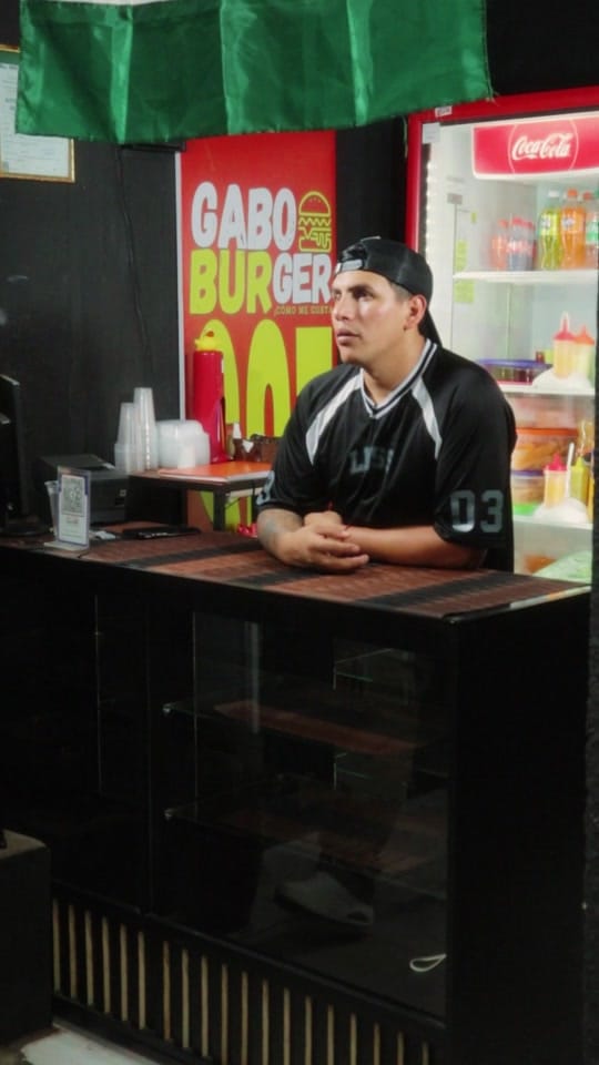 Post 5 by GABO BURGER 🍔 on TikTok (video)