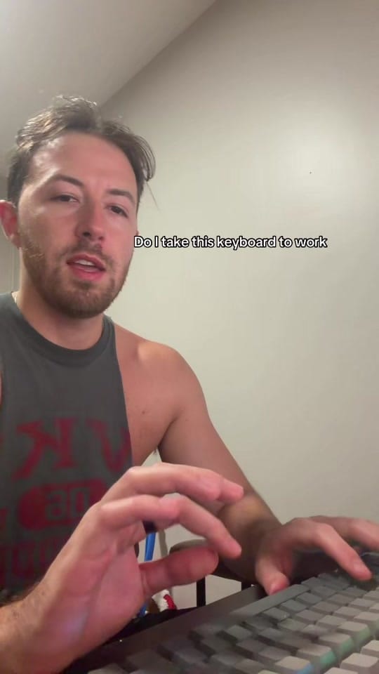 Post 2 by Jake on TikTok (video)