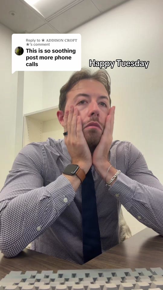 Post 1 by Jake on TikTok (video)