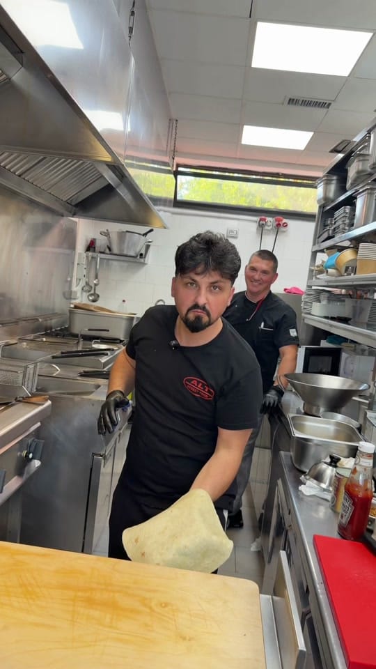 Post 1 by ALT STREET FOOD F.lli Iodice on TikTok (video)