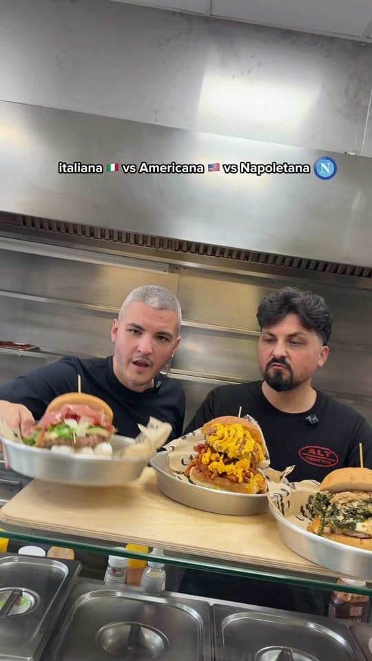 Post 5 by ALT STREET FOOD F.lli Iodice on TikTok (video)