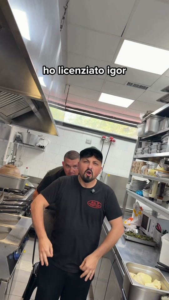 Post 3 by ALT STREET FOOD F.lli Iodice on TikTok (video)