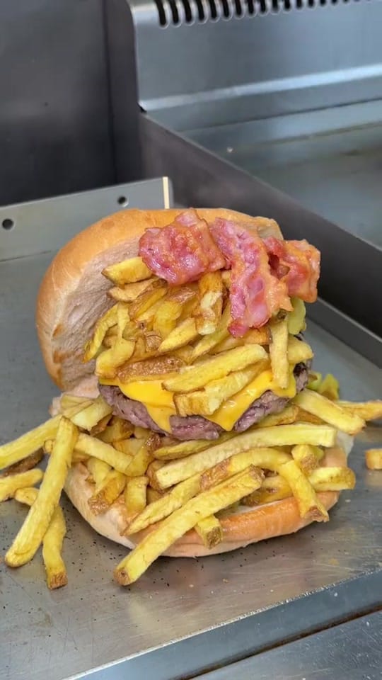 Post 9 by ALT STREET FOOD F.lli Iodice on TikTok (video)
