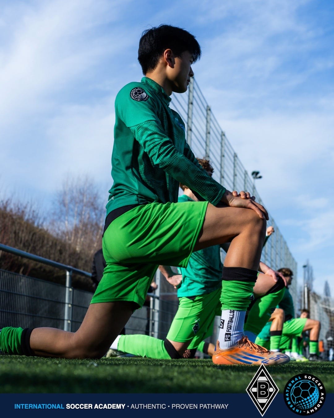 Post 9 by International Soccer Academy on TikTok (video)
