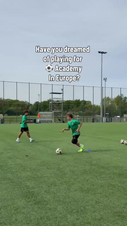 Post 5 by International Soccer Academy on TikTok (video)