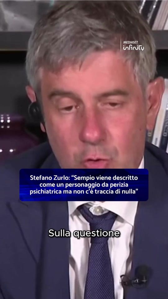 Post 6 by È sempre Cartabianca on TikTok (video)