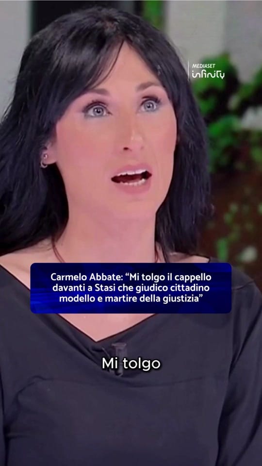 Post 1 by È sempre Cartabianca on TikTok (video)