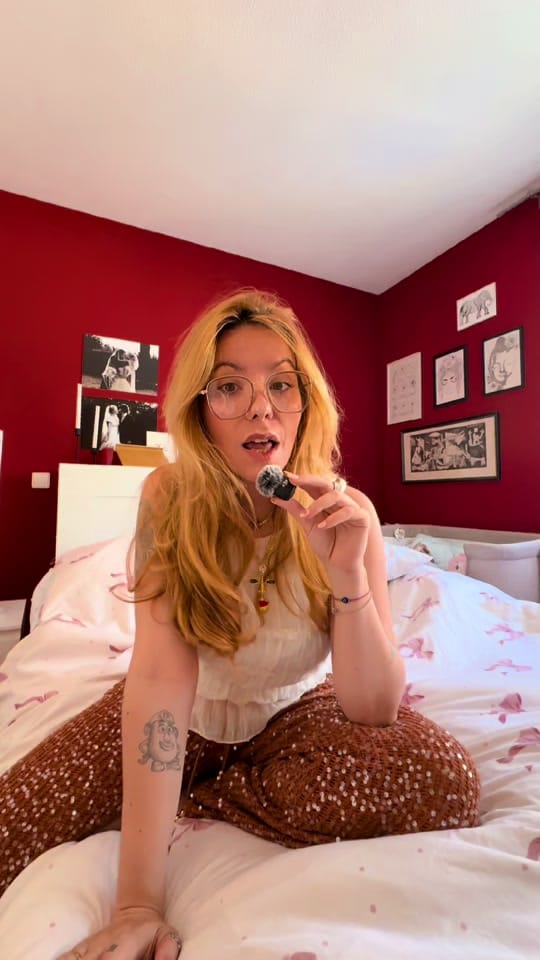 Post 2 by 🔮Chantal🔮 on TikTok (video)