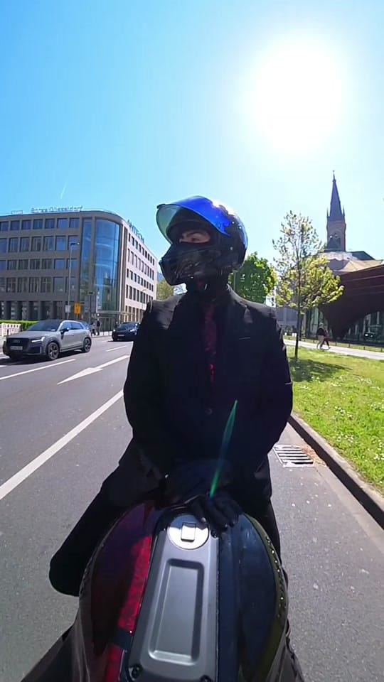 Post 6 by BikerVillain (Yunus) on TikTok (video)