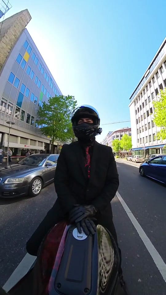 Post 9 by BikerVillain (Yunus) on TikTok (video)