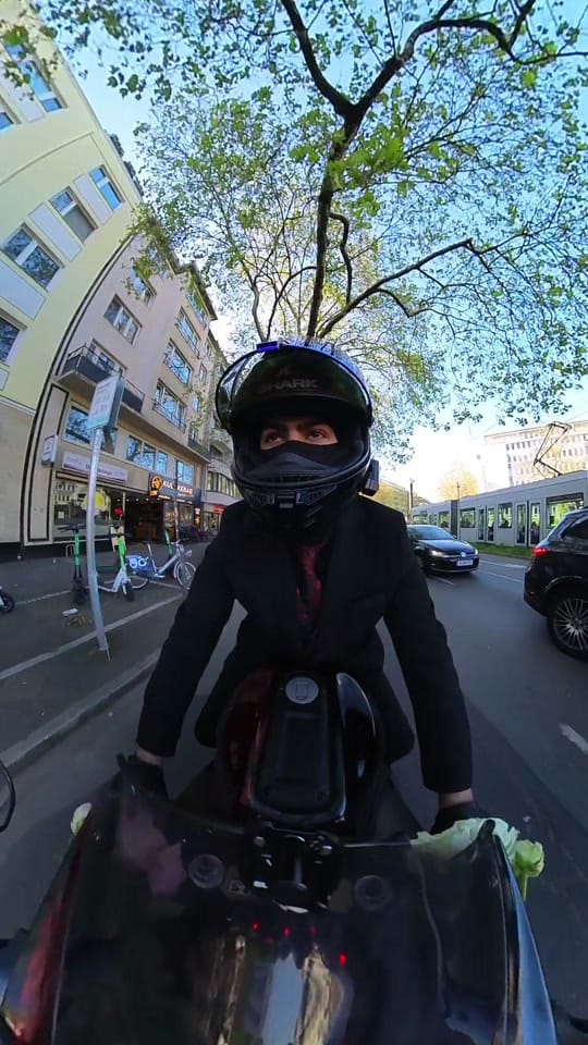 Post 8 by BikerVillain (Yunus) on TikTok (video)