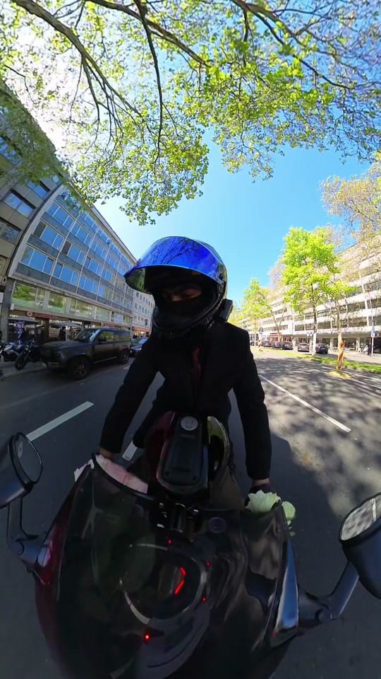 Post 3 by BikerVillain (Yunus) on TikTok (video)