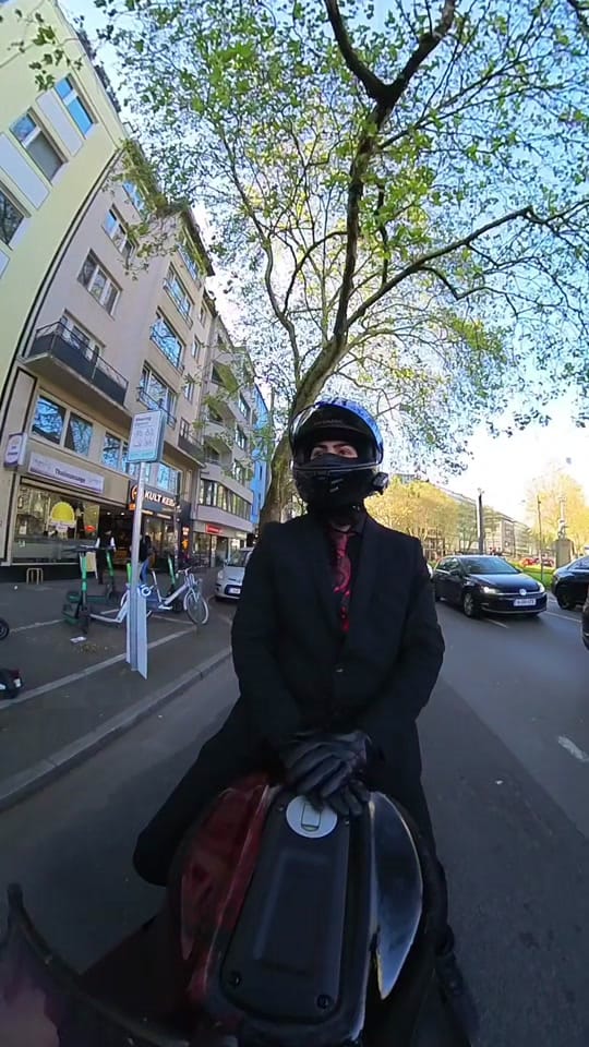 Post 5 by BikerVillain (Yunus) on TikTok (video)