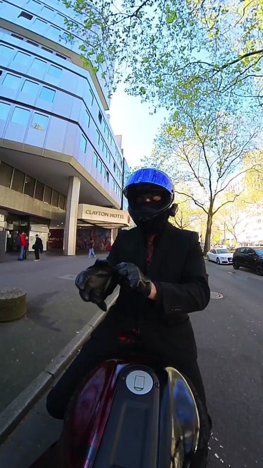 Post 10 by BikerVillain (Yunus) on TikTok (video)