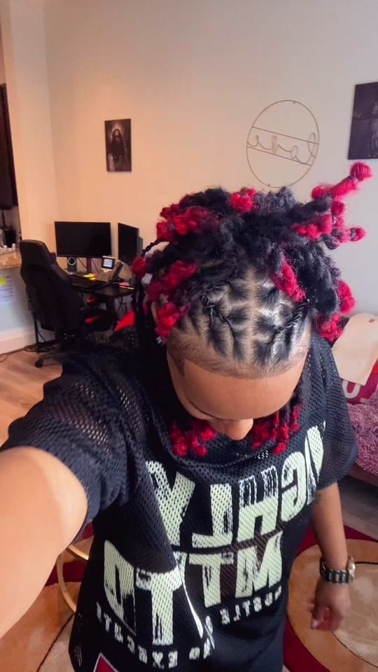 Post 8 by Jswagg🌈 on TikTok (video)