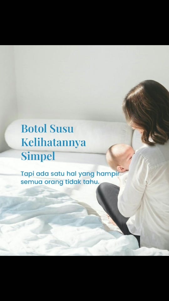 Post 6 by Dr. Brown’s Indonesia on TikTok (video)