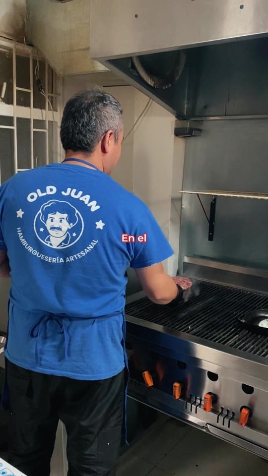 Post 1 by Old Juan on TikTok (video)