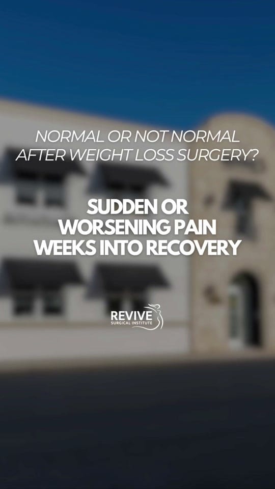 Post 2 by Revive Surgical Institute on TikTok (video)
