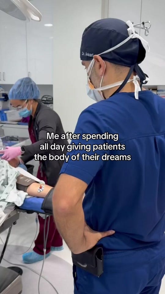 Post 10 by Revive Surgical Institute on TikTok (video)