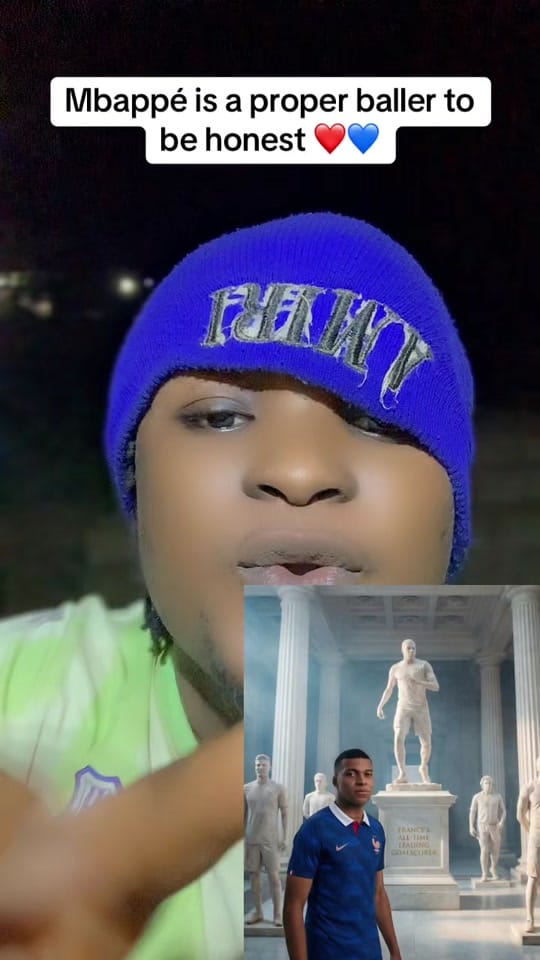 Post 5 by Barça jESUS (AKATA NTOMA) on TikTok (video)