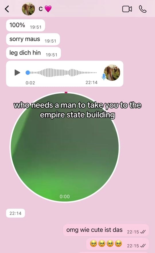 Post 7 by sarahowever on TikTok (video)