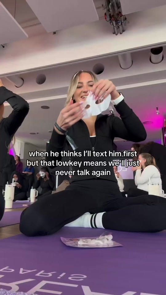 Post 5 by sarahowever on TikTok (video)