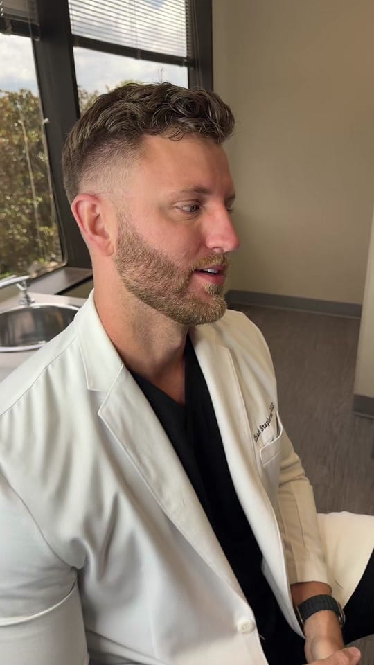 Post 3 by Dr. Chad Stapleton on TikTok (video)
