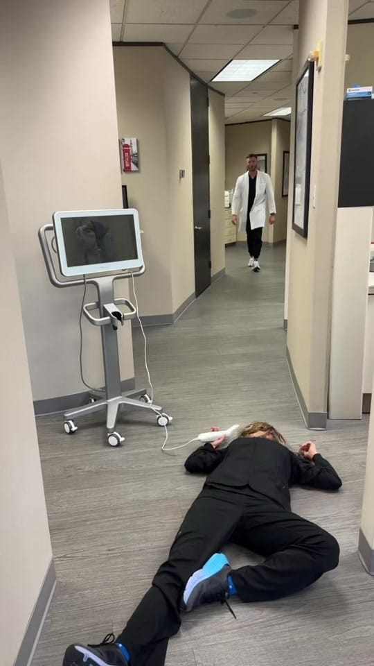 Post 2 by Dr. Chad Stapleton on TikTok (video)