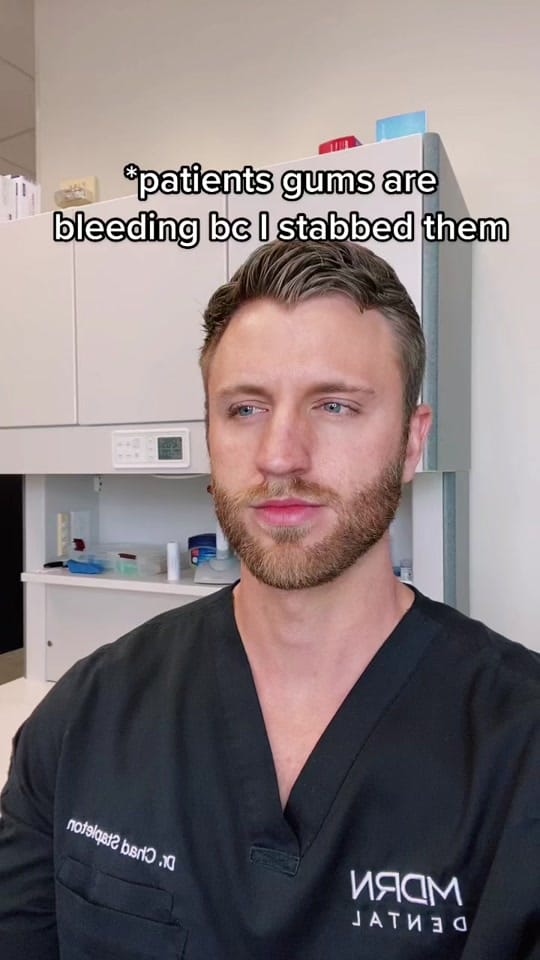 Post 9 by Dr. Chad Stapleton on TikTok (video)