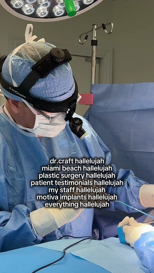 Post 2 by Dr. Phillip Craft on TikTok (video)