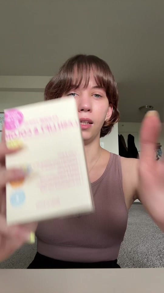 Post 1 by Dana ☆ on TikTok (video)