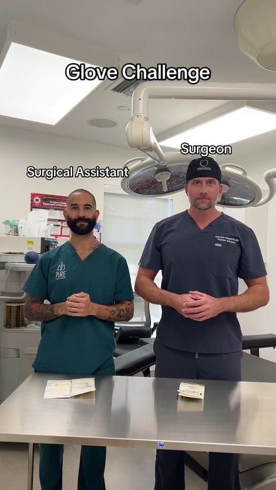Post 8 by Dr. Wegerif | Plastic Surgeon on TikTok (video)