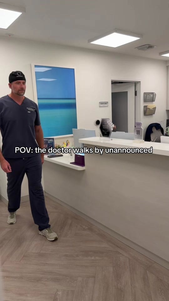 Post 6 by Dr. Wegerif | Plastic Surgeon on TikTok (video)