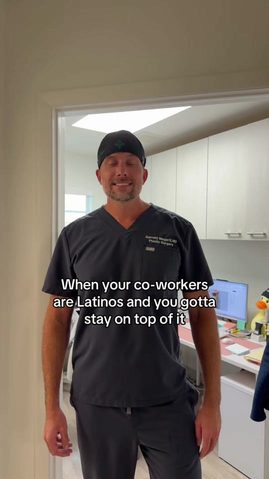 Post 2 by Dr. Wegerif | Plastic Surgeon on TikTok (video)