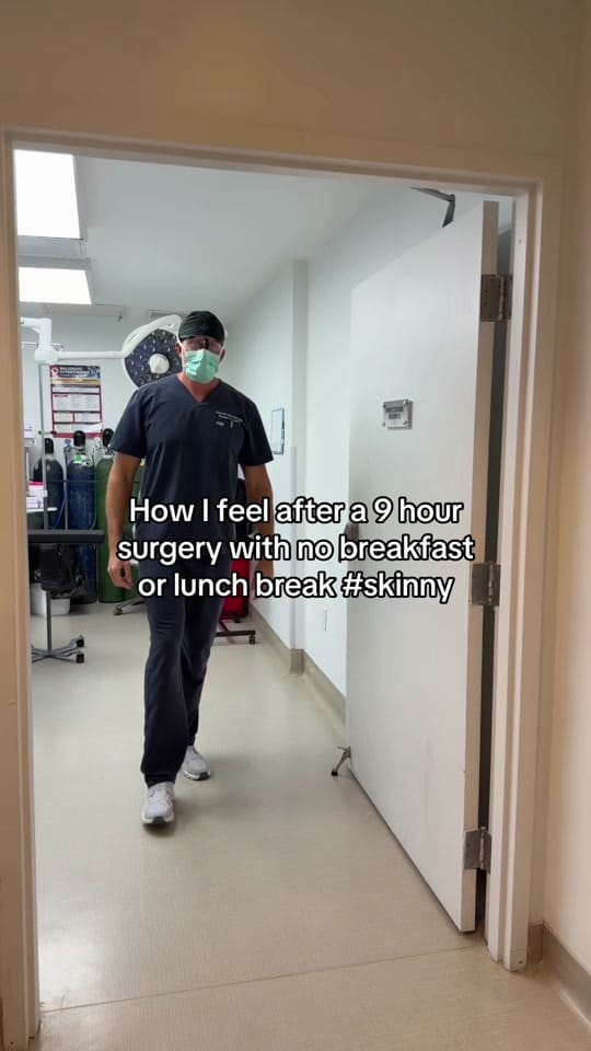 Post 3 by Dr. Wegerif | Plastic Surgeon on TikTok (video)