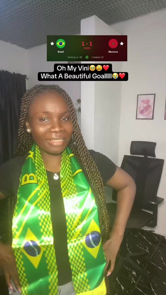 Post 3 by Melanin Madridista🤍 on TikTok (video)