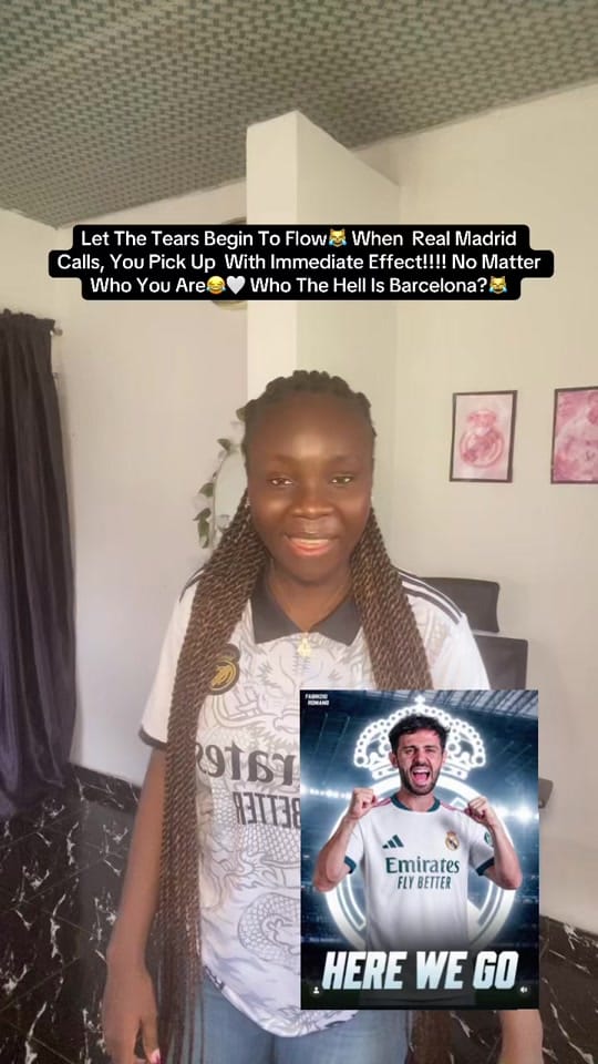 Post 5 by Melanin Madridista🤍 on TikTok (video)